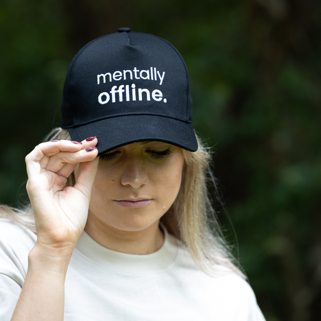 'Mentally Offline' Cap