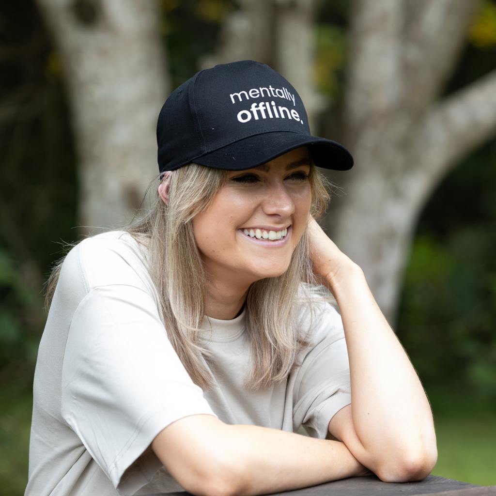 'Mentally Offline' Cap